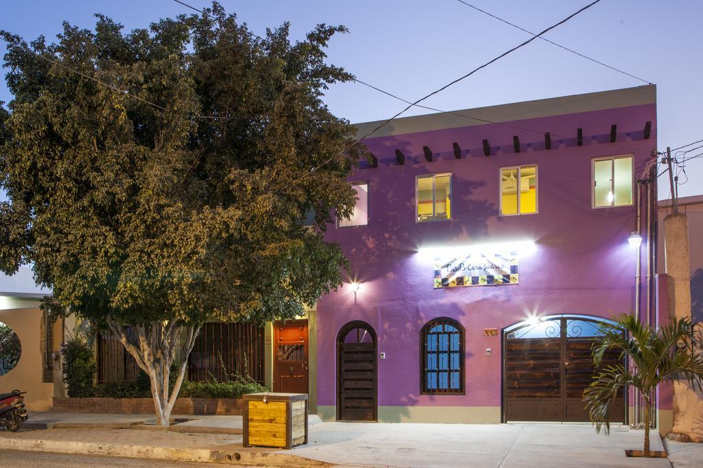 Casa Juarez B&B La Paz Exterior photo